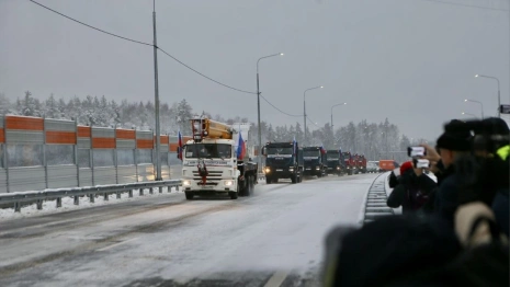 Владимирские власти назвали М-12 способом привлечь в регион инвесторов