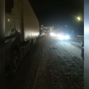 Гендиректора «ДЭП №7» оштрафовали за пробки из-за гололедицы во Владимире