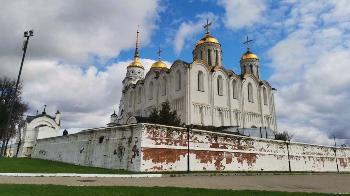 Успенский собор Ржев