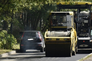 Мэрия Владимира назвала улицы, на которых в 2023 году появится новый асфальт