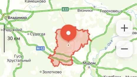 Селивановский район исчезнет с карт Владимирской области