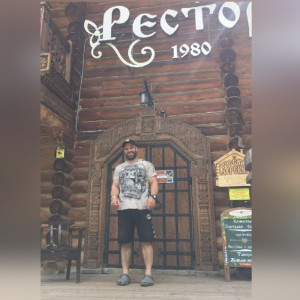 Во Владимир приезжал звезда армрестлинга по прозвищу «Халк»