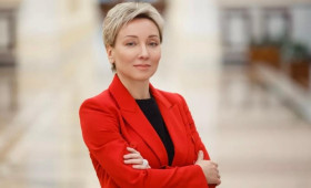 Ольга Скоробогатова: через 5 лет на банковские карты будет приходиться всего 10% платежей