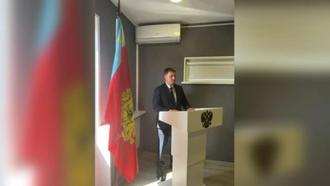 Алексей Сипач стал главой муниципального округа Доброград