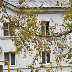 В одном из домов во владимирском микрорайоне Энергетик рухнула крыша
