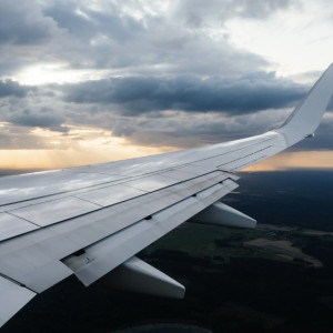 Во Владимирской области упал самолет