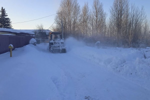 Владимирских водителей попросили убрать авто с 25 улиц
