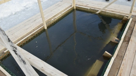 Во Владимире подготовились к крещенским купаниям