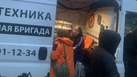 Владимирские волонтеры прошли 75 км в непогоду в поисках 13-летнего мальчика