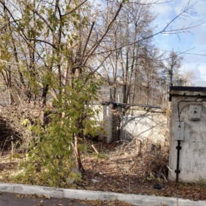 Житель Мурома сдал в металлолом мешающий ему соседский гараж