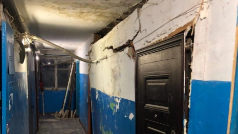 История о разрушении многоквартирного дома в Судогде дошло до главы СКР