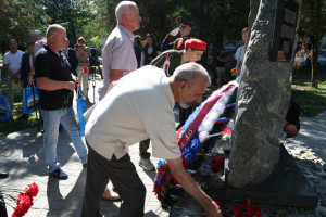 Во Владимире почтили память ветеранов и создателей ядерного щита России