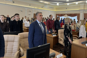 Во Владимире 5 школьников наградили медалями за спасение людей в чрезвычайных ситуациях