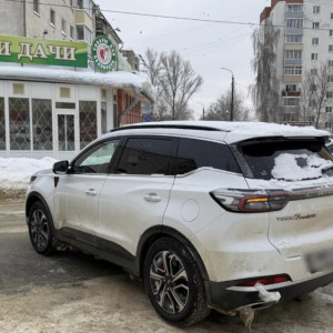 Во Владимире иномарка сбила 86-летнюю бабушку