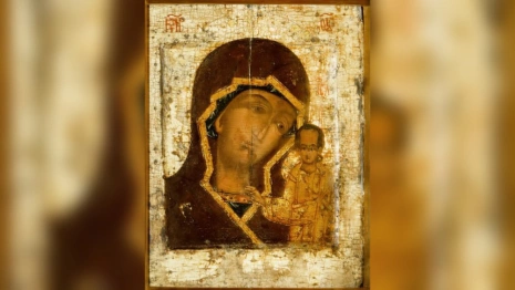 Во Владимир привезут Казанскую икону Божьей Матери 16 века