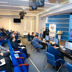 «Транснефть-Верхняя Волга» подвела итоги 1 этапа Международной научно-технической конференции молодежи