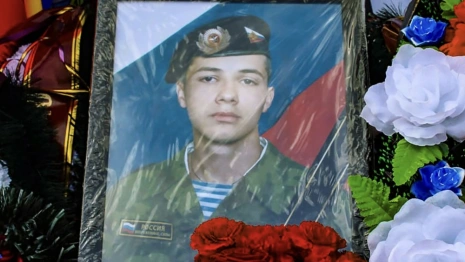 В зоне СВО погиб 35-летний Андрей Фильчагин из Меленковского района