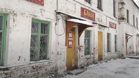 В Вязниках отремонтируют 100-летнюю общественную баню