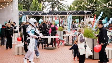 Как будет выглядеть школа будущего: во Владимире партия «Новые люди» провела фестиваль «Перемены будут»