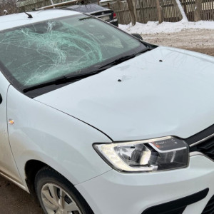 Во Владимирской области сбили 64-летнего пешехода