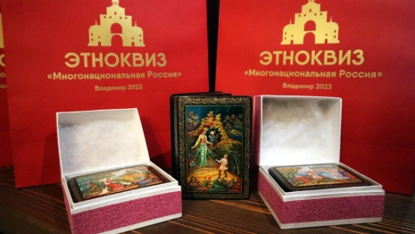 Во Владимире прошел этноквиз на тему сказок народов России