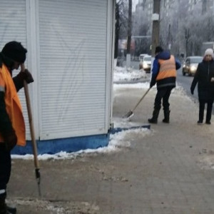 Еще пять улиц Владимира очистят от снега