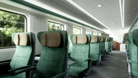 Стали известны цены на билеты от Владимира до Москвы на скоростном 2-этажном поезде