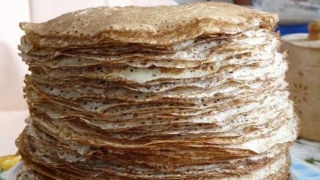 Во Владимирской области блины за год подорожали на 16 рублей