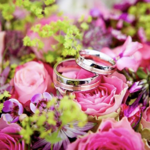 Во Владимире 25 пар решили расписаться в День семьи, любви и верности