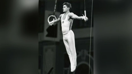 Умер прославленный владимирский гимнаст Юрий Королев