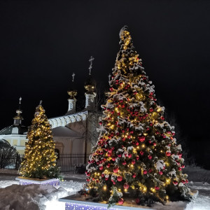 Синоптики дали прогноз на рождественскую ночь во Владимире