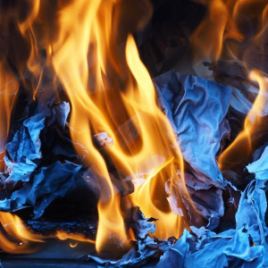 В новогоднюю ночь во Владимирской области произошло 7 пожаров