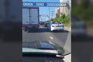 Отпускники из Владимирской области поддержали стихийный флешмоб