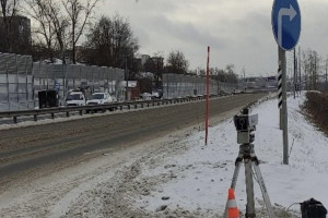 Во Владимирской области 24 дорожные камеры временно сменили адреса