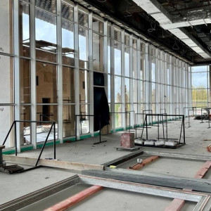 Во Владимире у обновленного драмтеатра появится архитектурная подсветка