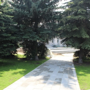 Сквер имени Кутузова во Владимире откроется 1 августа