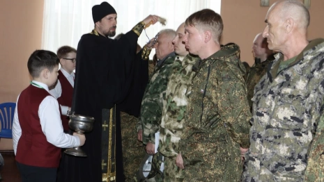 Владимирцы решили отправиться в зону СВО по контракту