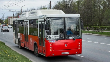 Во Владимире заметили первый автобус в новом дизайне