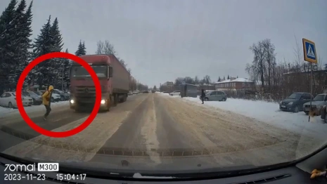 Появились подробности ДТП с 15-летним ребенком и фурой в Муроме