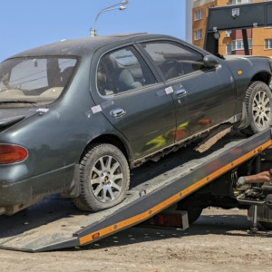 Во Владимире 6 машин эвакуировали на стоянку для автохлама