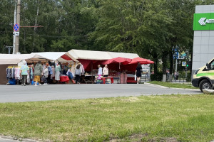 Во Владимире наказали двоих уличных торговцев фруктами и овощами
