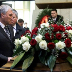 В Москве простились с депутатом Госдумы из Владимирской области