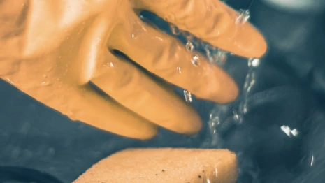 Жителям Владимирской области предложили реже мыть подъезды в домах