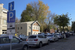 Во Владимире могут ввести оплату парковок через терминалы
