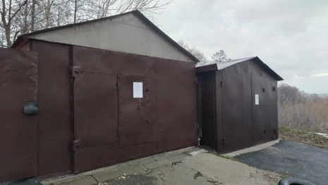 Мэрия Владимира потребовала снести гаражи на улице Сущевской и проезде Чайковского