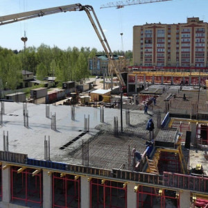 Школу на 1100 мест в Александрове откроют к 1 сентября 2026 года