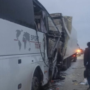 В ДТП с костромскими учителями во Владимирской области 1 человек погиб и 28 пострадали