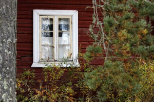 Во Владимирской области замерзший преступник забрался в чужой дом и остался в нем жить