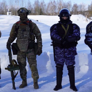 Шестеро росгвардейцев из Владимирской области погибли в зоне СВО