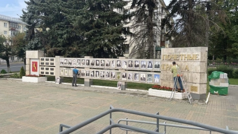 Во Владимире отреставрируют галерею «Почетные граждана города»